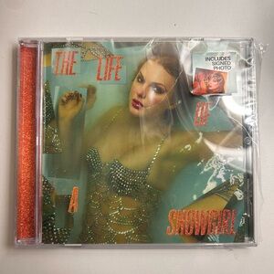 The Life of a Showgirl CD #1 Signed Photo